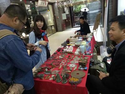 厦门文博会 古玩文化交流会盛大开幕，共筑文化艺术交流与策划新平台