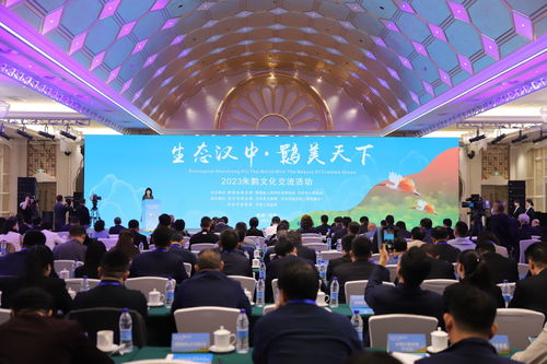 生态汉中共襄盛举，鹮美天下艺脉相承——2023朱鹮文化交流活动成功举办